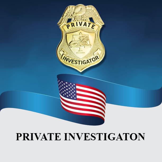 private investigator course