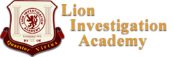 Lion Investigation Academy
